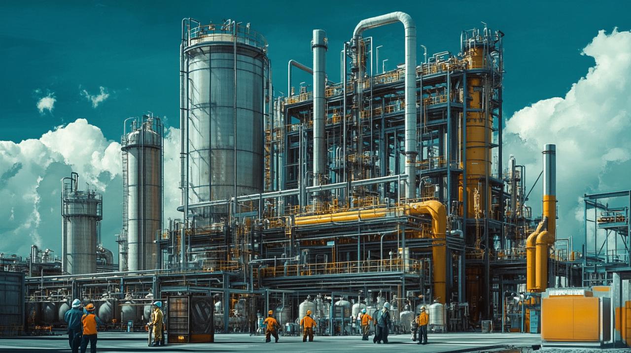 Regulaciones ambientales impulsan que Perstorp moderniza la exfábrica de Rhodia en Pont-de-Claix (Isère)