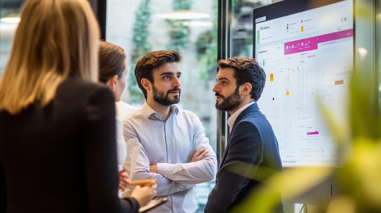 Transformación digital en la gestión: perfil del Chef de Proyectos Desarrollo de Eventos en París 15