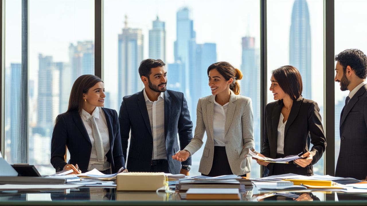 ¿Cómo elegir el Executive MBA adecuado para su carrera? Guía para valorar las oportunidades de consultoría en programas EMBA