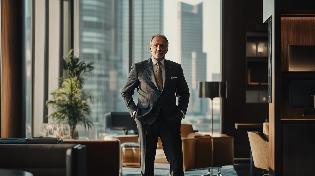 Fortunas profesionales: François Pinault en el top 10 – Cómo construyó su imperio desde cero