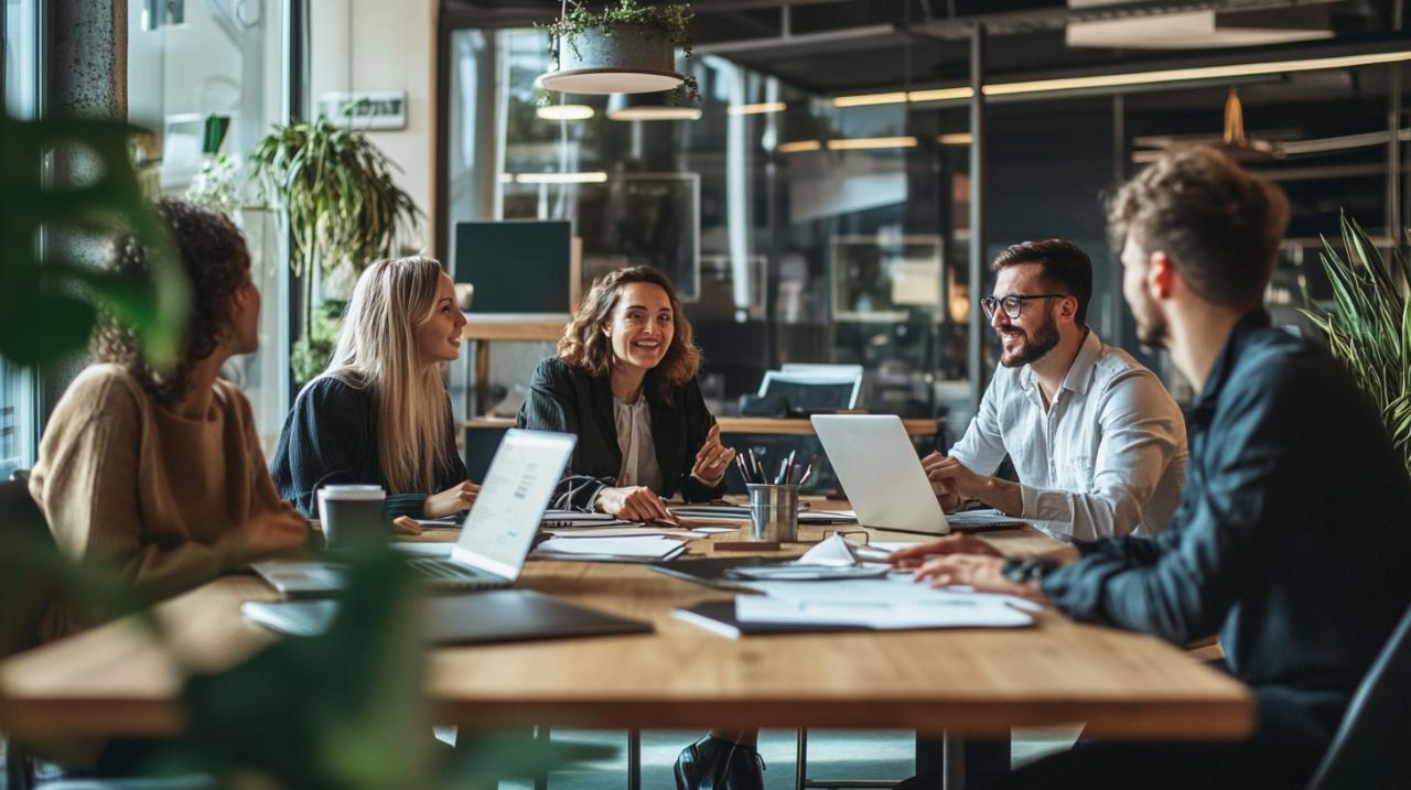 Cómo los Servicios Pro transforman la gestión de recursos humanos y optimizan el rendimiento empresarial